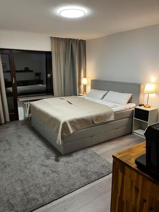 Isaak Appartment Burgnaehe Kussaberg Экстерьер фото