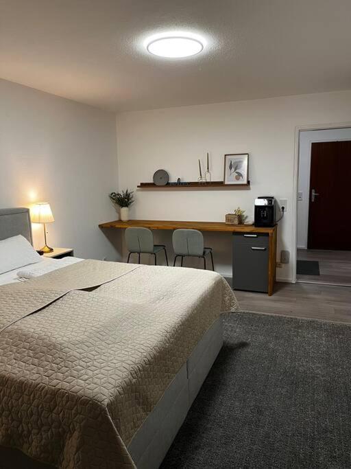 Isaak Appartment Burgnaehe Kussaberg Экстерьер фото