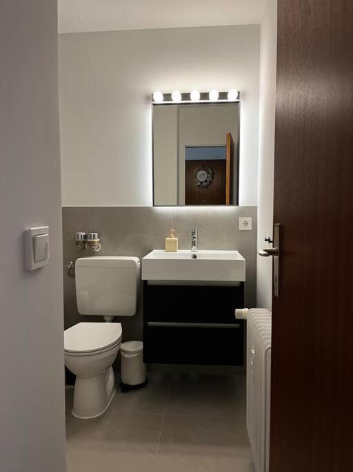 Isaak Appartment Burgnaehe Kussaberg Экстерьер фото