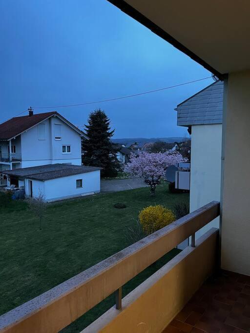 Isaak Appartment Burgnaehe Kussaberg Экстерьер фото
