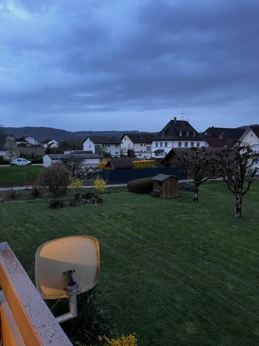 Isaak Appartment Burgnaehe Kussaberg Экстерьер фото