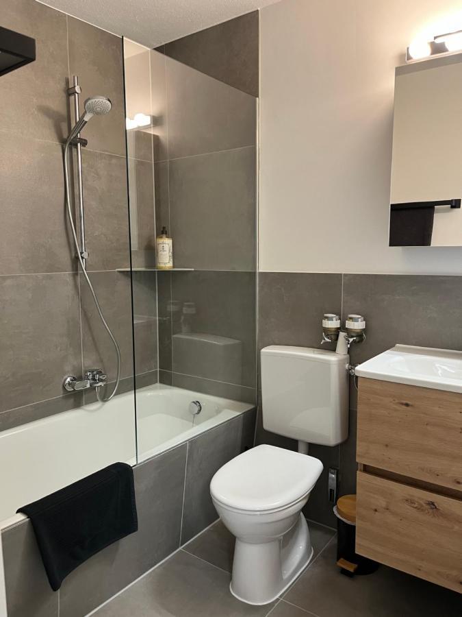 Isaak Appartment Burgnaehe Kussaberg Экстерьер фото