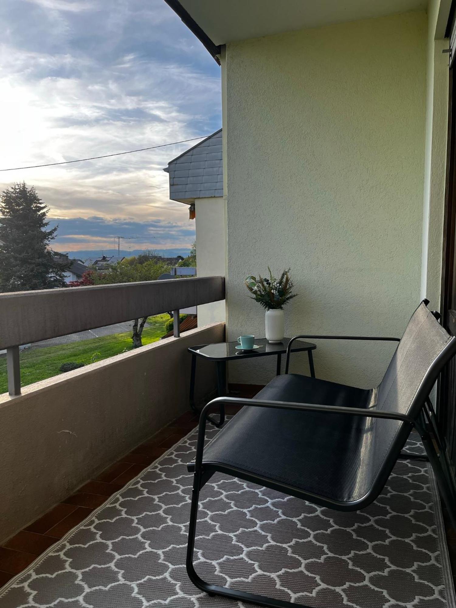 Isaak Appartment Burgnaehe Kussaberg Экстерьер фото